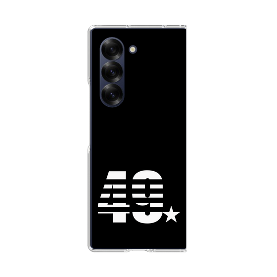 クリアケース［ MIW - #49 - ブラック ］