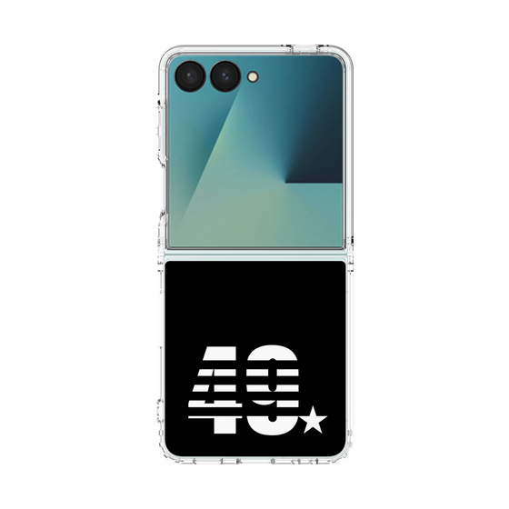 クリアケース［ MIW - #49 - ブラック ］