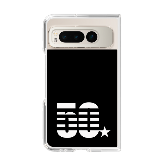 クリアケース［ MIW - #50 - ブラック ］