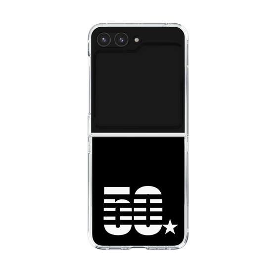 クリアケース［ MIW - #50 - ブラック ］