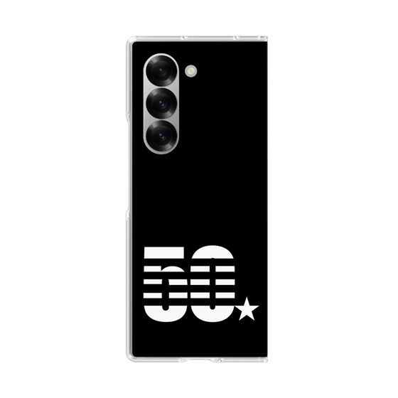 クリアケース［ MIW - #50 - ブラック ］