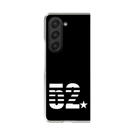 クリアケース［ MIW - #52 - ブラック ］