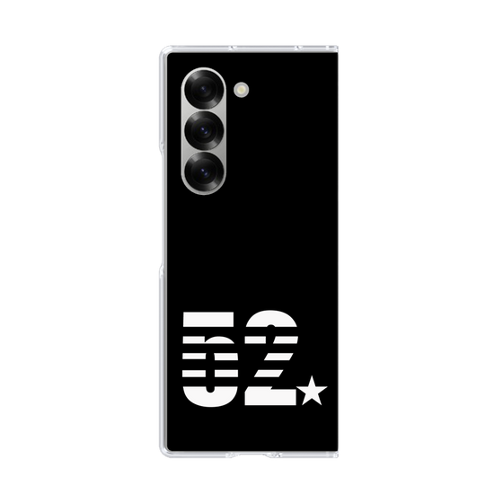 クリアケース［ MIW - #52 - ブラック ］