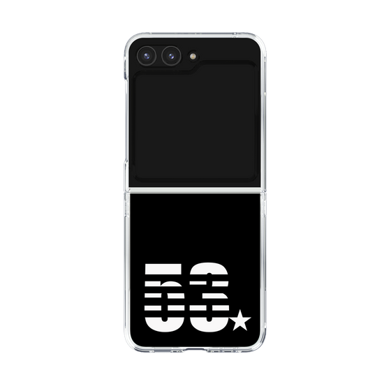 クリアケース［ MIW - #53 - ブラック ］