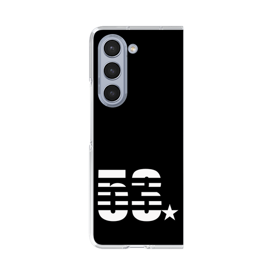 クリアケース［ MIW - #53 - ブラック ］