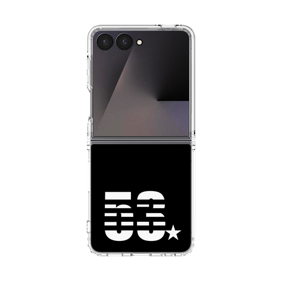 クリアケース［ MIW - #53 - ブラック ］