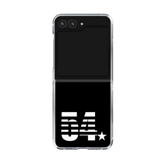 クリアケース［ MIW - #54 - ブラック ］