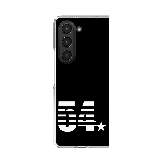 クリアケース［ MIW - #54 - ブラック ］