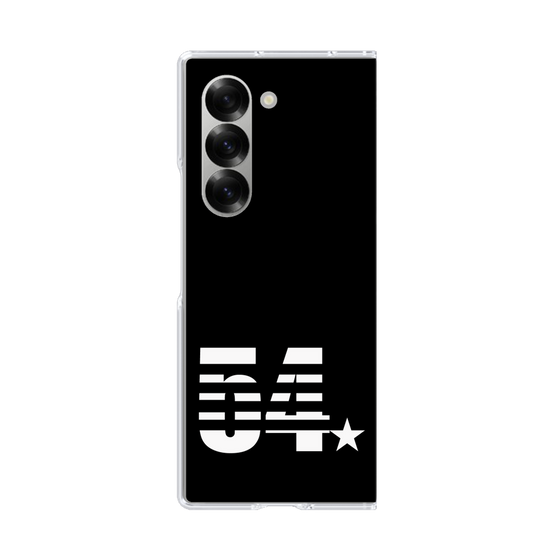 クリアケース［ MIW - #54 - ブラック ］