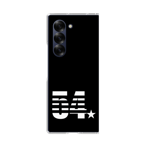 クリアケース［ MIW - #54 - ブラック ］