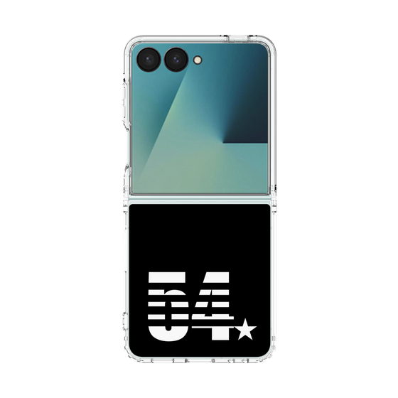 クリアケース［ MIW - #54 - ブラック ］