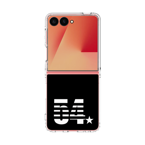 クリアケース［ MIW - #54 - ブラック ］