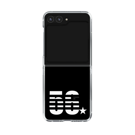 クリアケース［ MIW - #56 - ブラック ］