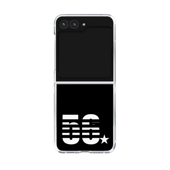 クリアケース［ MIW - #56 - ブラック ］