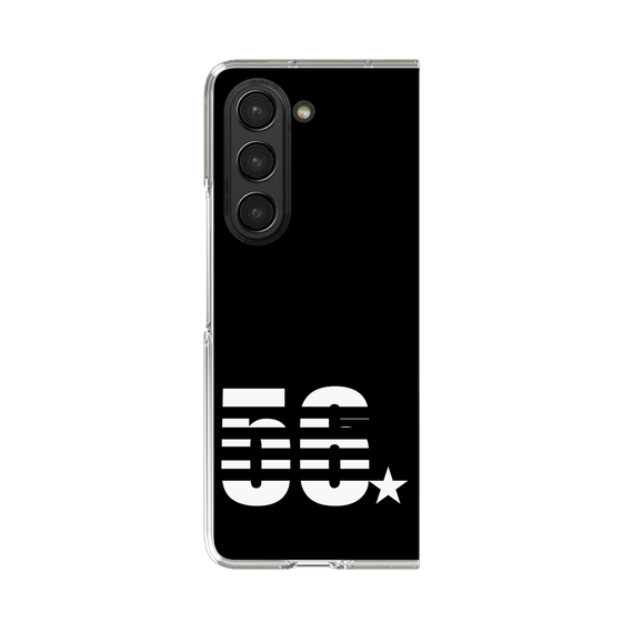 クリアケース［ MIW - #56 - ブラック ］