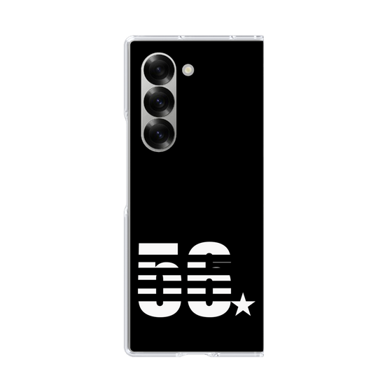 クリアケース［ MIW - #56 - ブラック ］