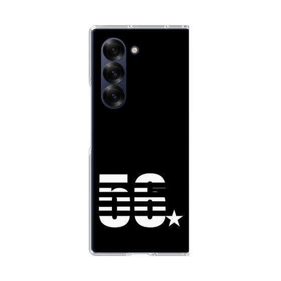 クリアケース［ MIW - #56 - ブラック ］