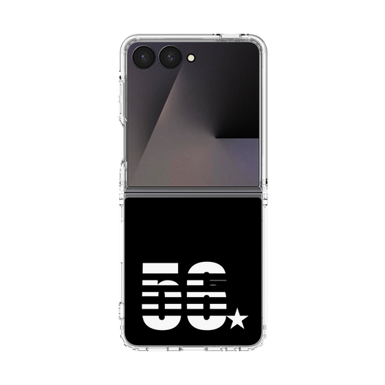 クリアケース［ MIW - #56 - ブラック ］