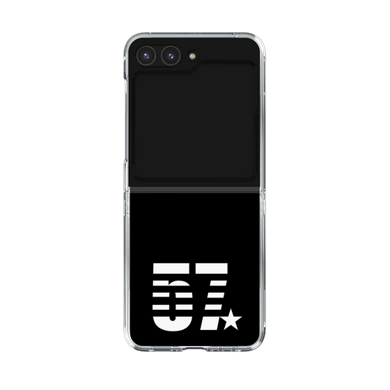 クリアケース［ MIW - #57 - ブラック ］