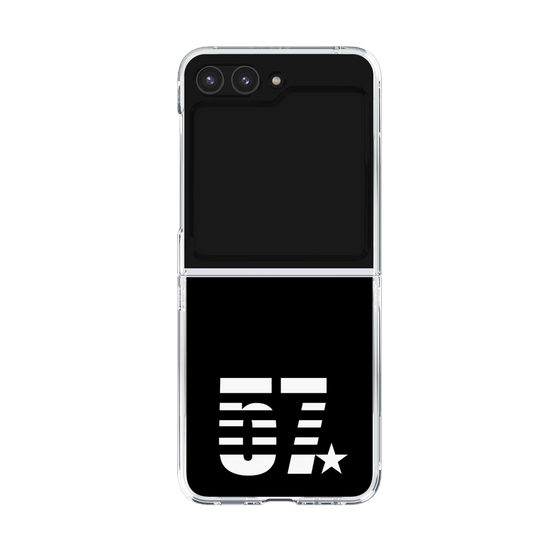 クリアケース［ MIW - #57 - ブラック ］