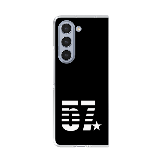 クリアケース［ MIW - #57 - ブラック ］