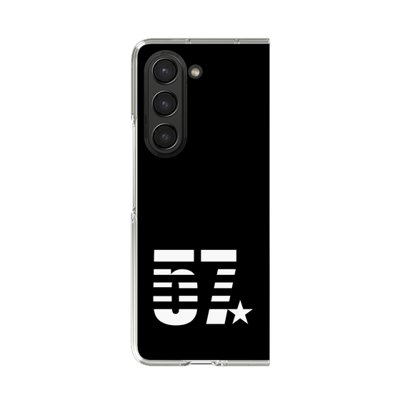 クリアケース［ MIW - #57 - ブラック ］