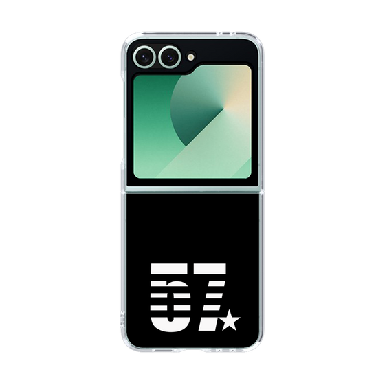 クリアケース［ MIW - #57 - ブラック ］