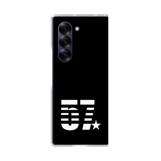 クリアケース［ MIW - #57 - ブラック ］