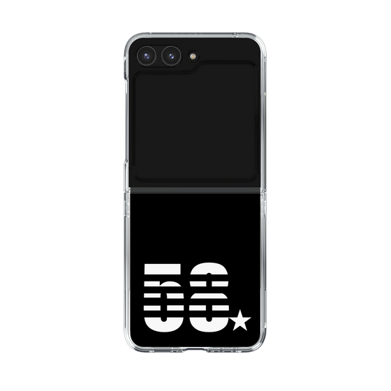 クリアケース［ MIW - #58 - ブラック ］