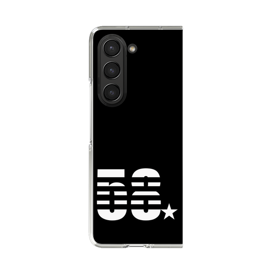 クリアケース［ MIW - #58 - ブラック ］