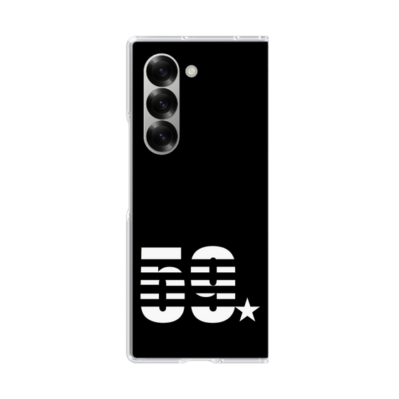 クリアケース［ MIW - #59 - ブラック ］