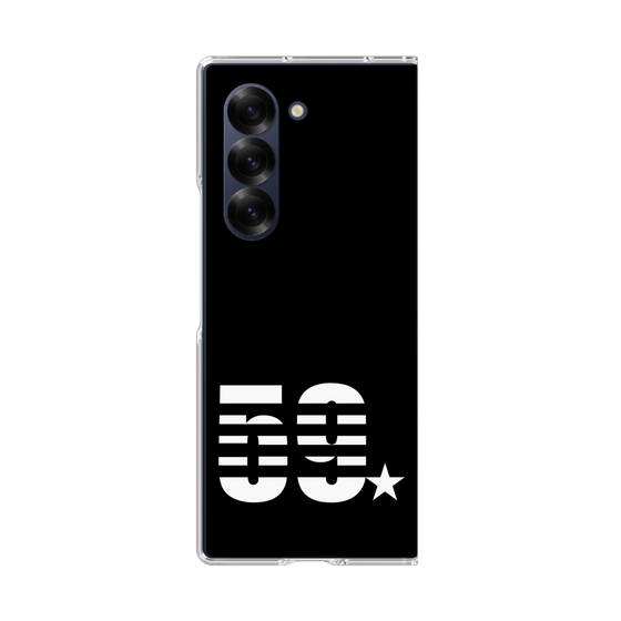 クリアケース［ MIW - #59 - ブラック ］