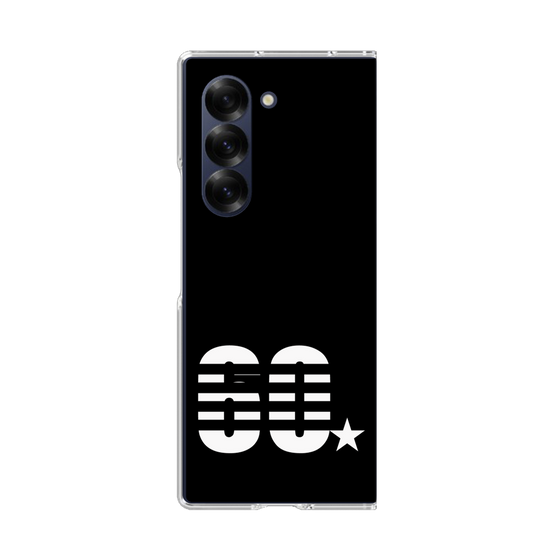 クリアケース［ MIW - #60 - ブラック ］