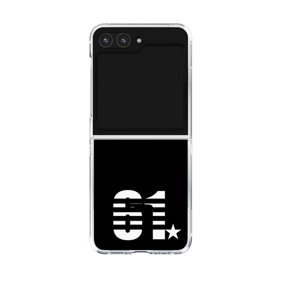 クリアケース［ MIW - #61 - ブラック ］