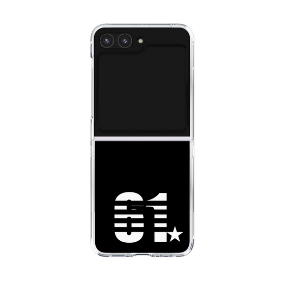 クリアケース［ MIW - #61 - ブラック ］