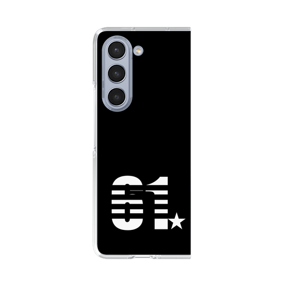 クリアケース［ MIW - #61 - ブラック ］