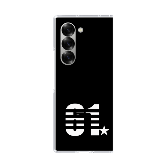 クリアケース［ MIW - #61 - ブラック ］