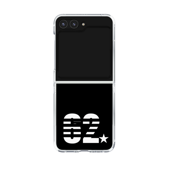 クリアケース［ MIW - #62 - ブラック ］