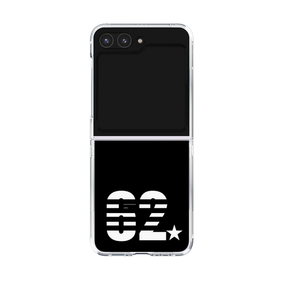 クリアケース［ MIW - #62 - ブラック ］