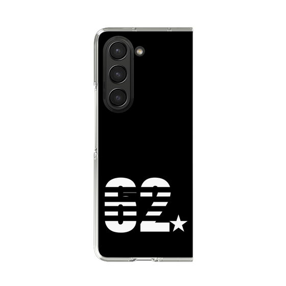 クリアケース［ MIW - #62 - ブラック ］