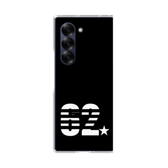 クリアケース［ MIW - #62 - ブラック ］