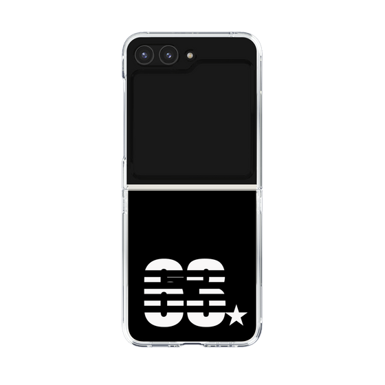 クリアケース［ MIW - #63 - ブラック ］