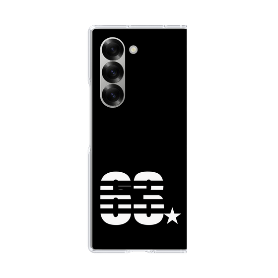 クリアケース［ MIW - #63 - ブラック ］