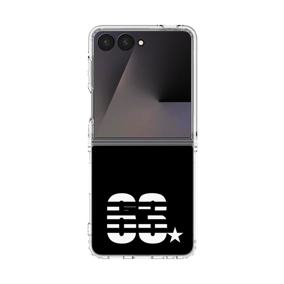 クリアケース［ MIW - #63 - ブラック ］