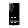 クリアケース［ MIW - #63 - ブラック ］