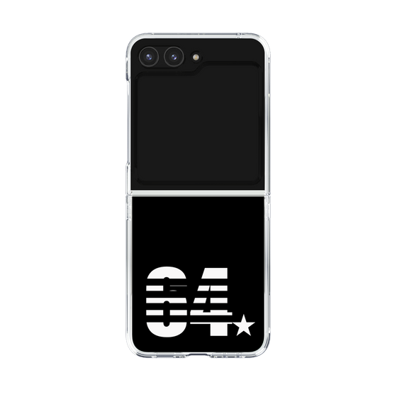 クリアケース［ MIW - #64 - ブラック ］