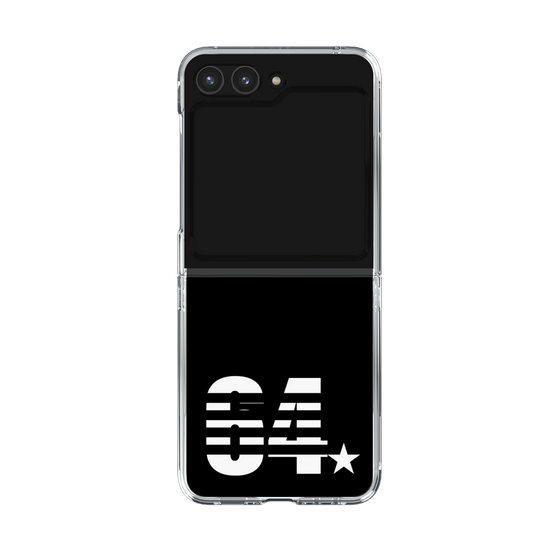 クリアケース［ MIW - #64 - ブラック ］