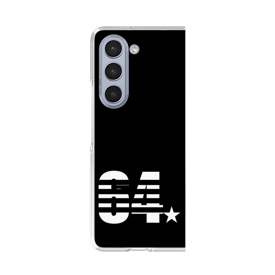 クリアケース［ MIW - #64 - ブラック ］