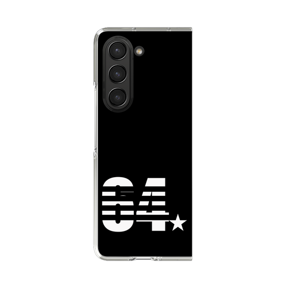 クリアケース［ MIW - #64 - ブラック ］