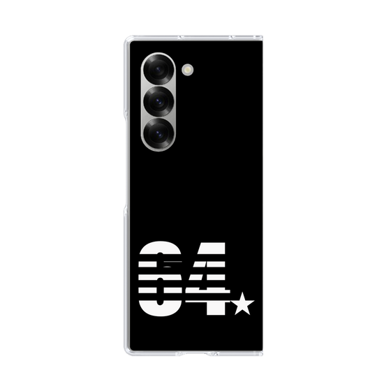 クリアケース［ MIW - #64 - ブラック ］